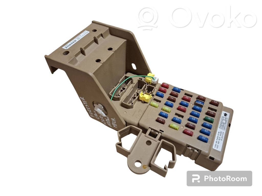 Subaru Forester SH Fuse module 