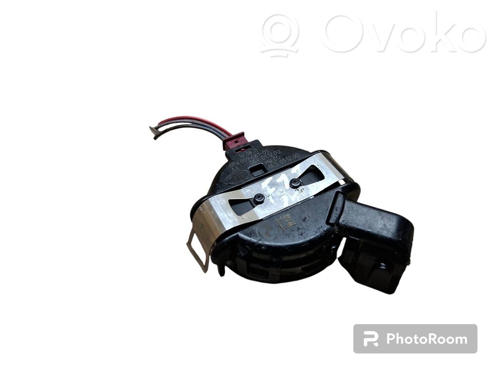 BMW 5 F10 F11 Rain sensor 