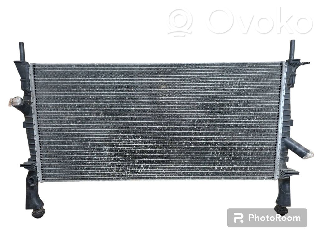 Ford Transit Radiator set 
