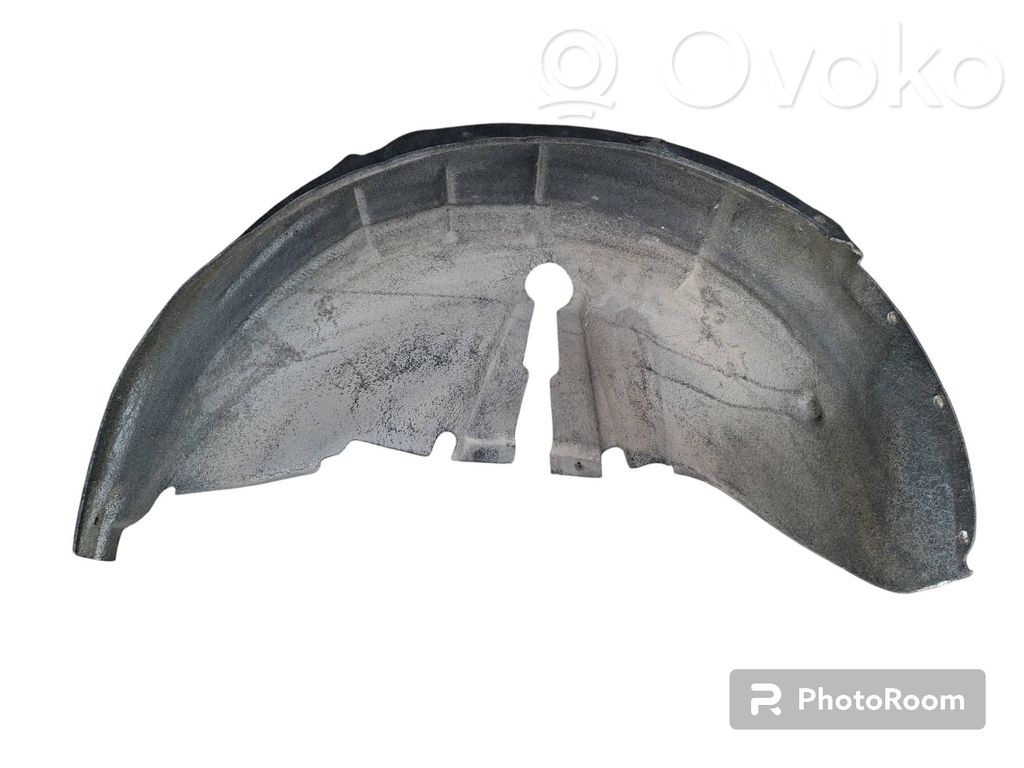 Audi A6 S6 C6 4F Aizmugurējais apakšspārns 