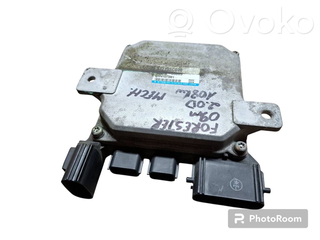 Subaru Forester SH Power steering control unit/module 