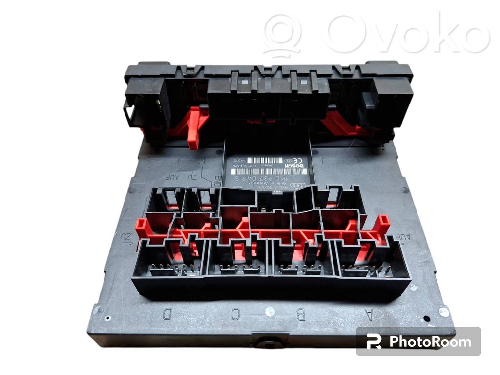 Volkswagen Caddy Comfort/convenience module 