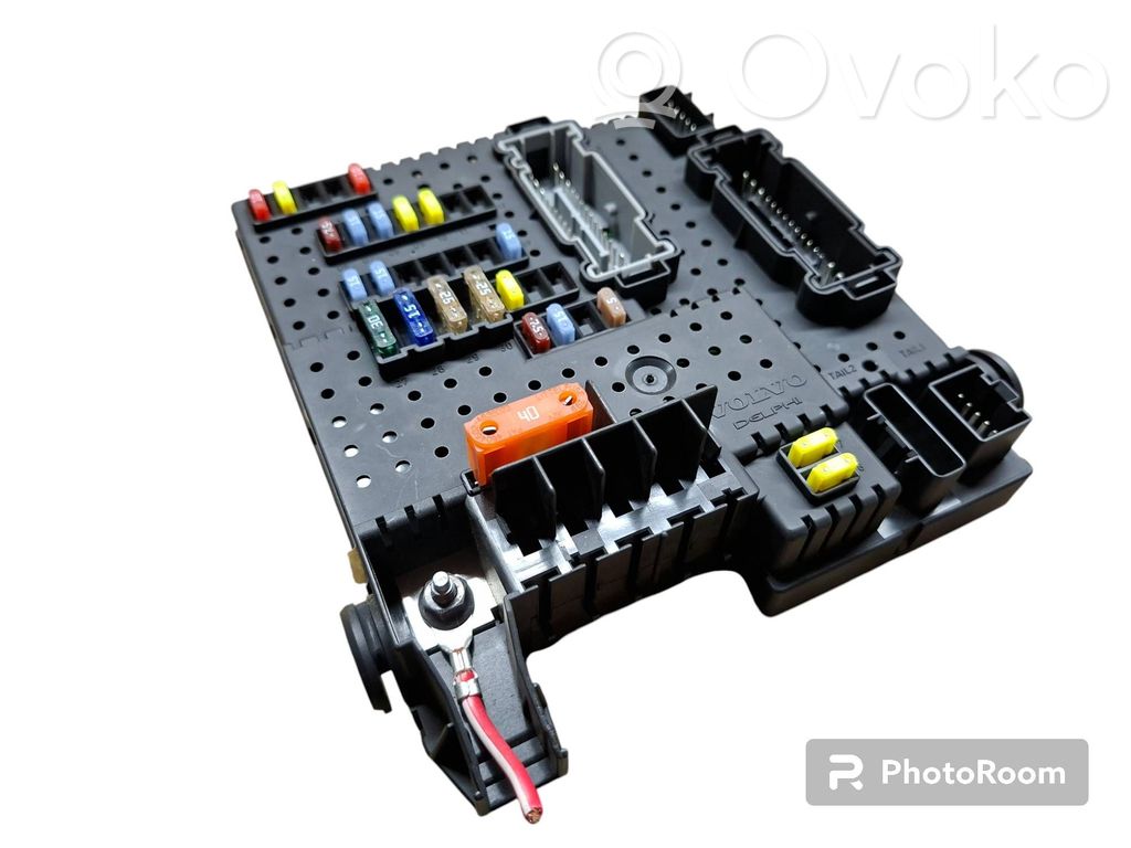 Volvo XC70 Fuse module 