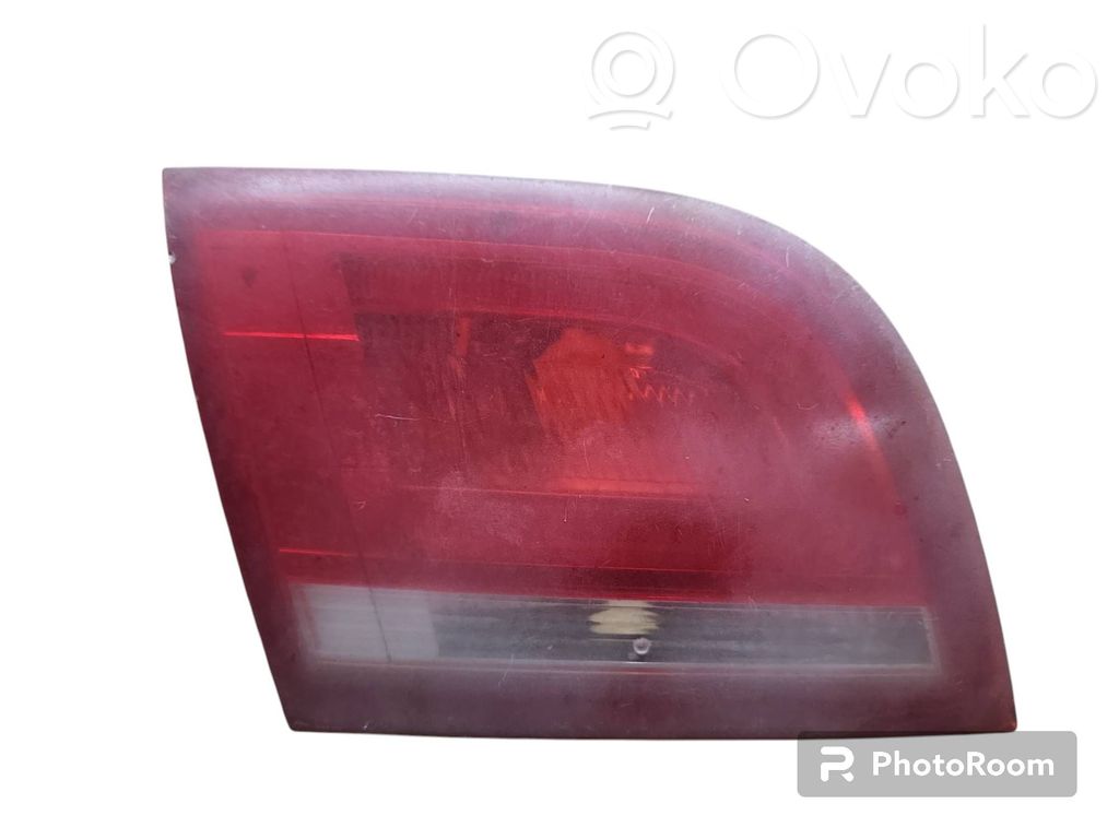 Audi A3 S3 8P Tailgate rear/tail lights 