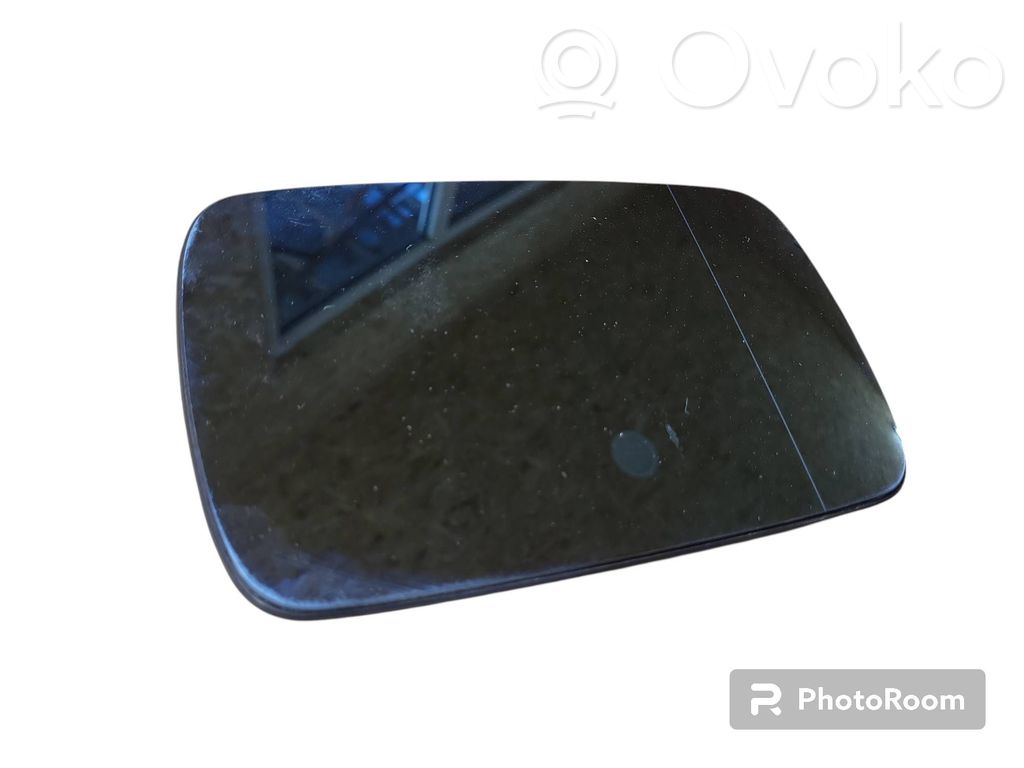 BMW 3 E46 Wing mirror glass 