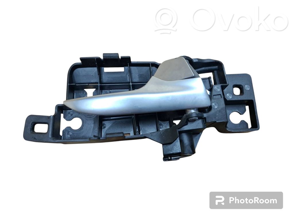 Ford Mondeo MK IV Klamka wewnętrzna drzwi przednich 