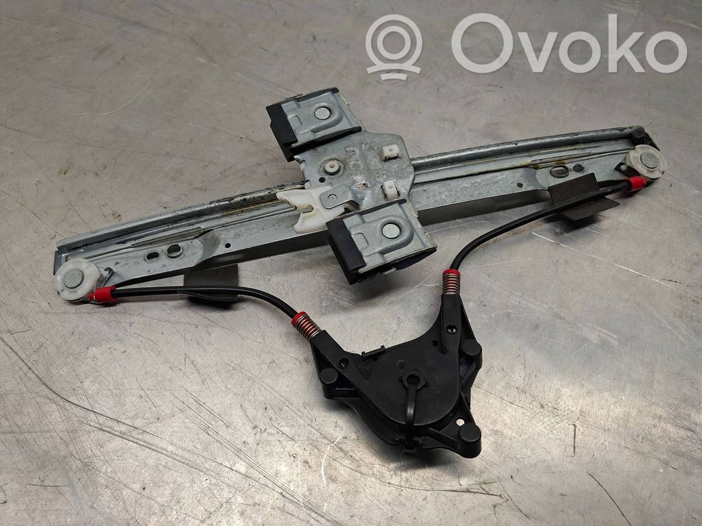 Ford Fiesta Regulador de ventanilla eléctrico de puerta delantera 
