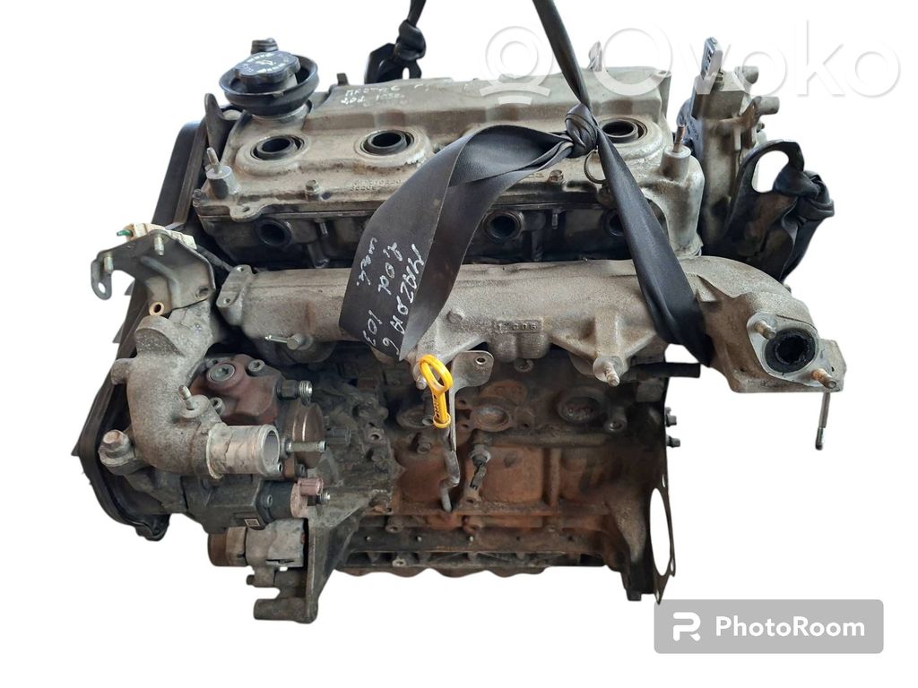 Mazda 6 Silnik 