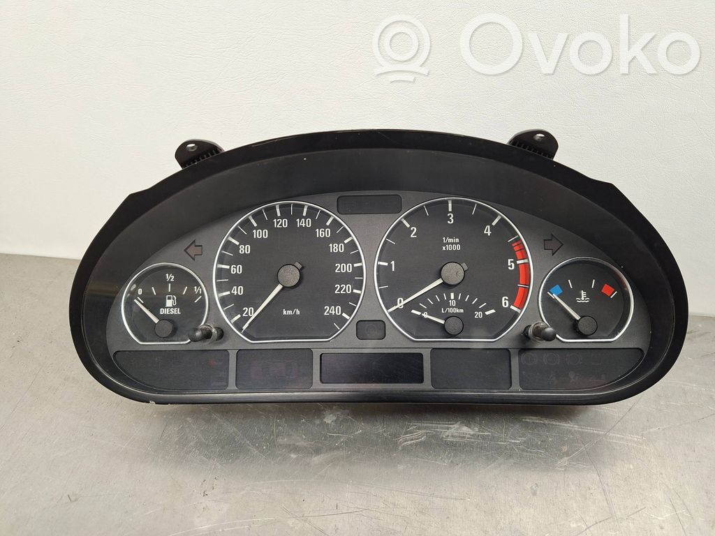 Geschwindigkeitsmesser Cockpit   6915239,0263639002