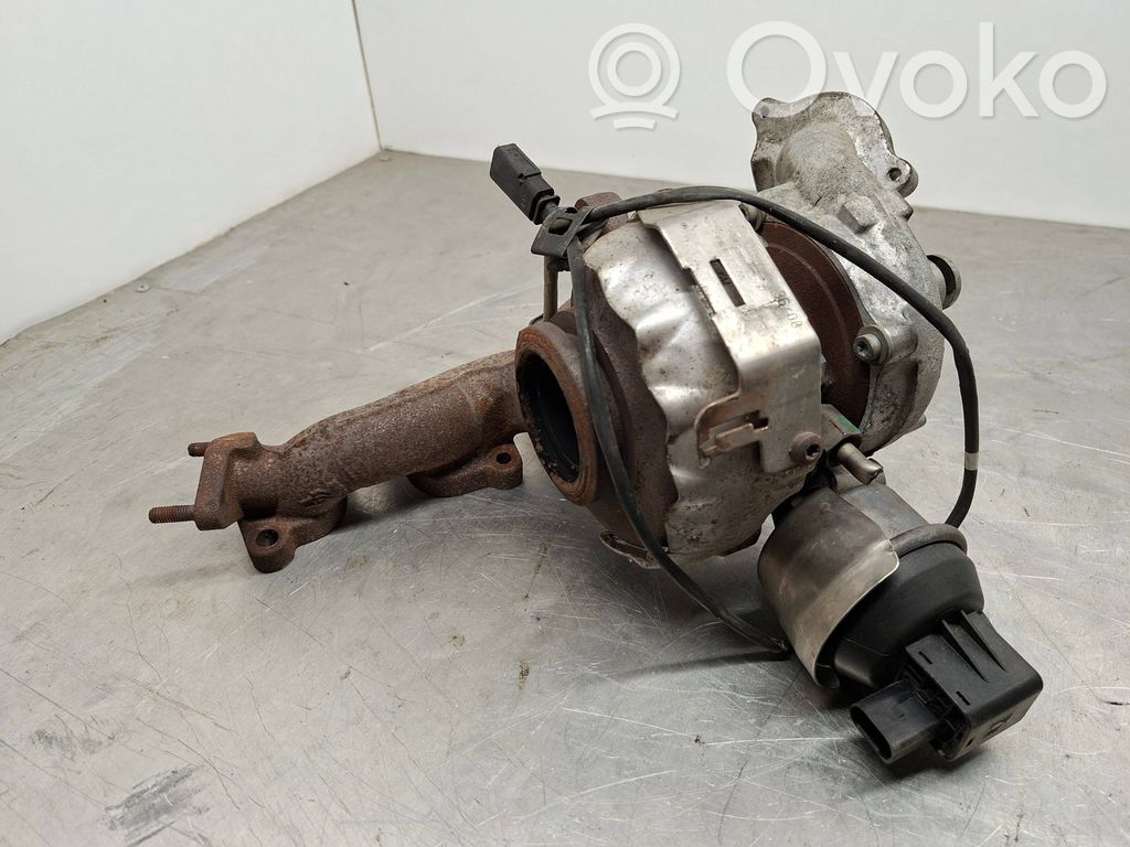 Volkswagen Golf VI Turbina 