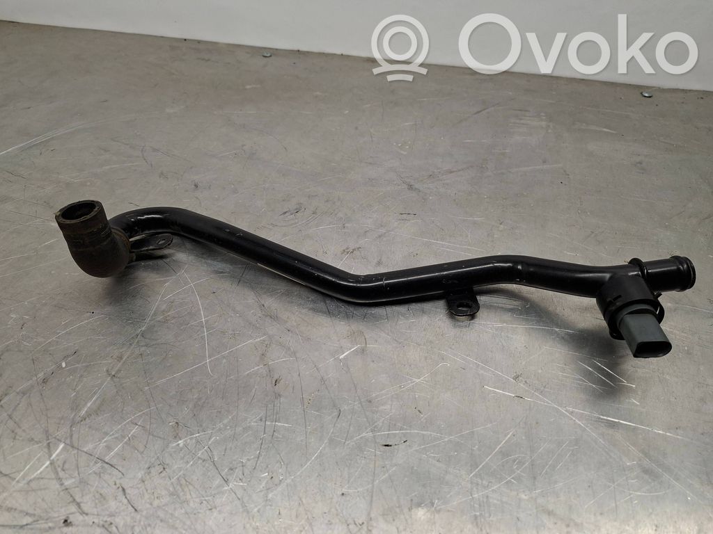 Volkswagen Golf VI Conductă/furtun lichid de răcire motor 