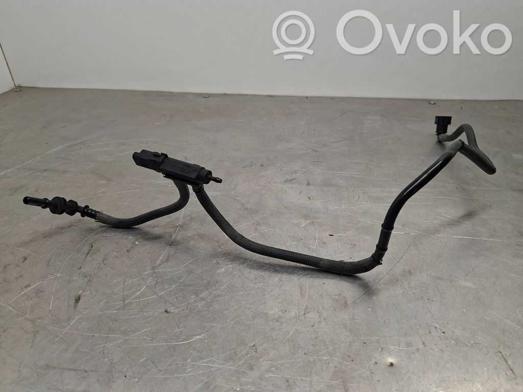 Ford Mondeo MK IV Leitung / Schlauch Kraftstoff 