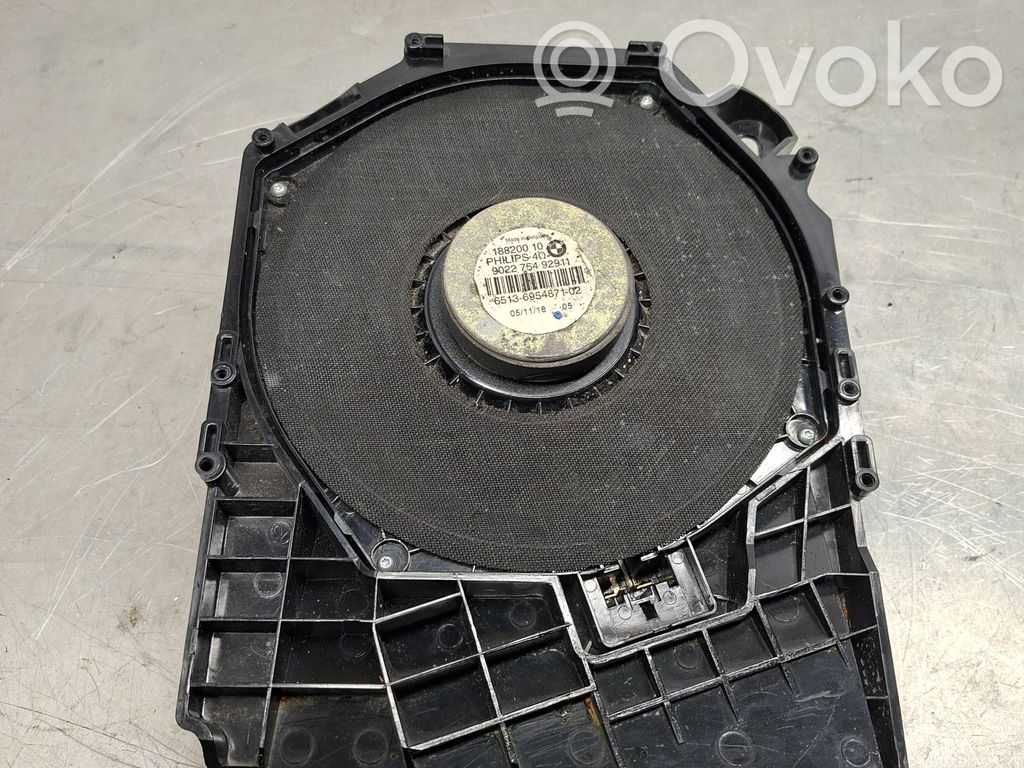 Altavoz subwoofer   6513695487102