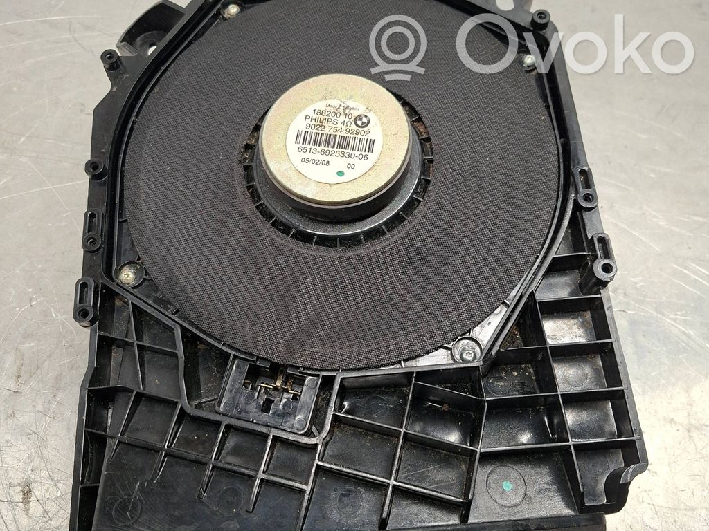 BMW 1 E81 E87 Subwoofer 