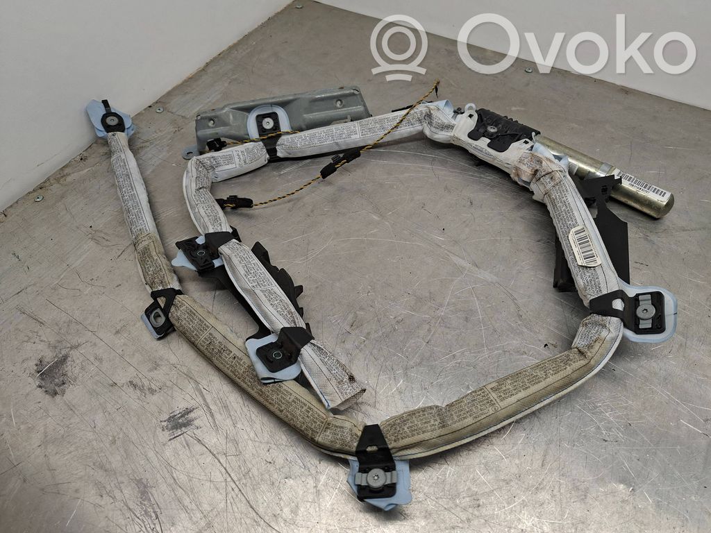 BMW 3 E90 E91 Jumta gaisa spilvens 