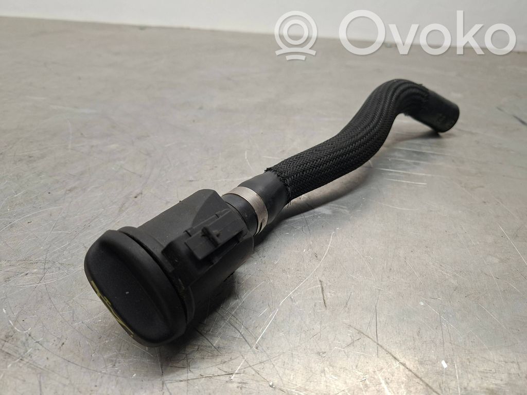 Ford Mondeo MK IV Öljyntäyttöputki 