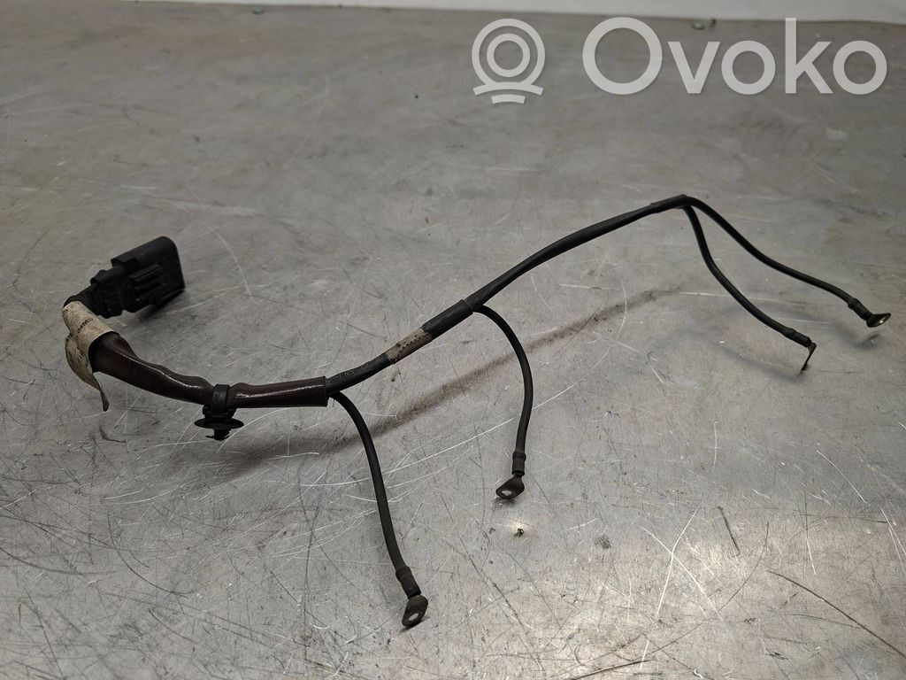 Ford Mondeo MK IV Kvēlsveču vadi 
