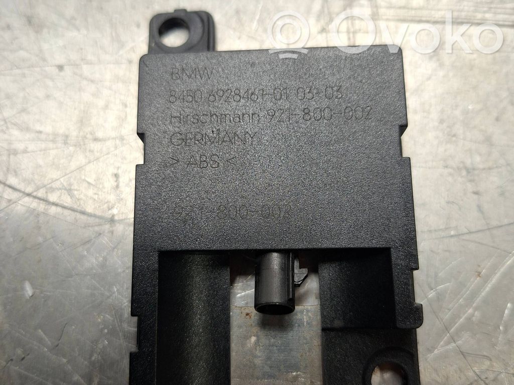 BMW 3 E90 E91 Aerial antenna amplifier 