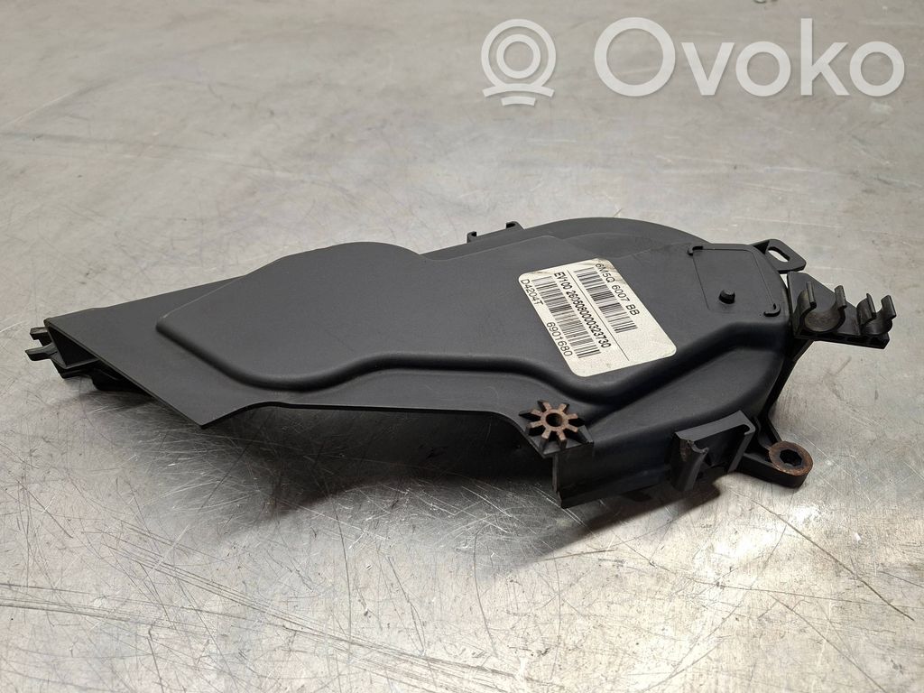 Ford Galaxy Timing belt guard (cover) 