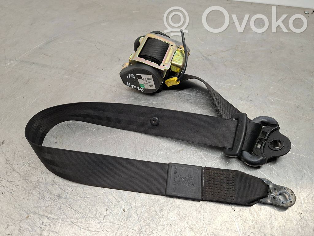 Audi A2 Front seatbelt 