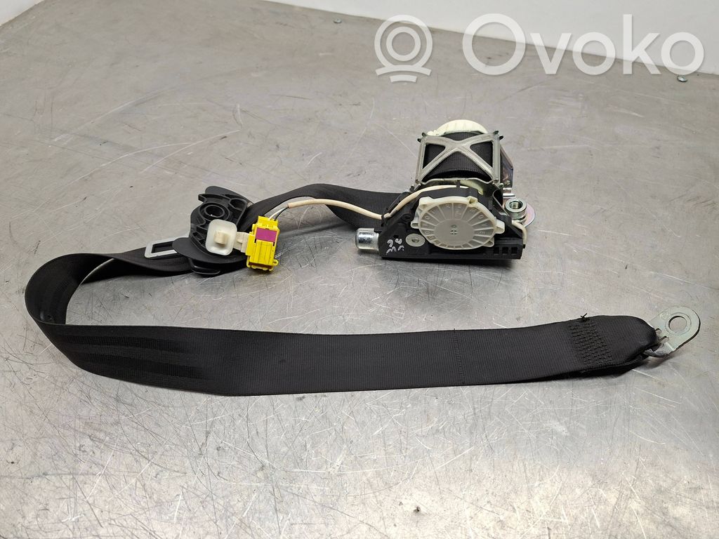 Volkswagen PASSAT B6 Cinturón delantero 