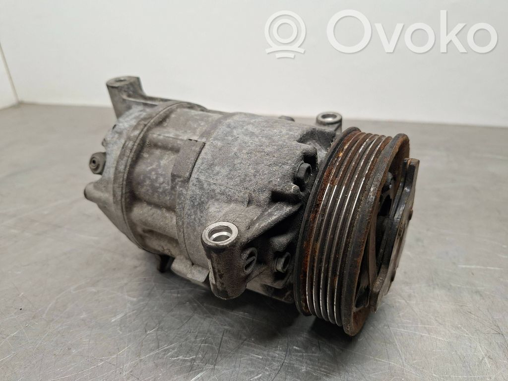 Air conditioning (A/C) compressor (pump)   6452691538008,64526915380,691538008