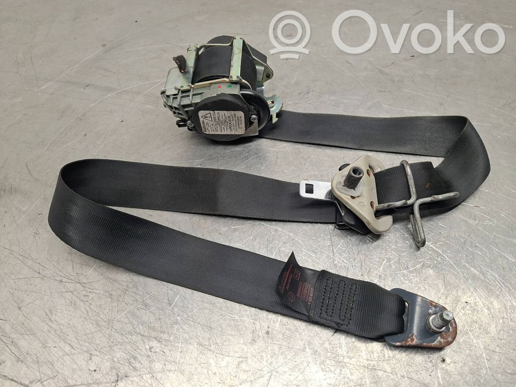 Peugeot 207 Cinturón delantero 