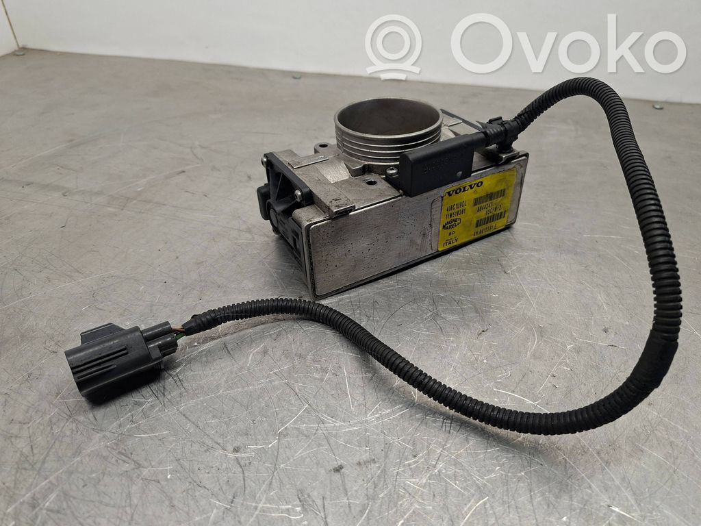 Volvo XC70 Throttle valve 