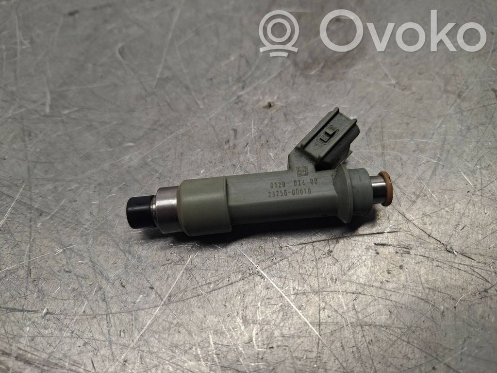 Citroen C1 Fuel injector 