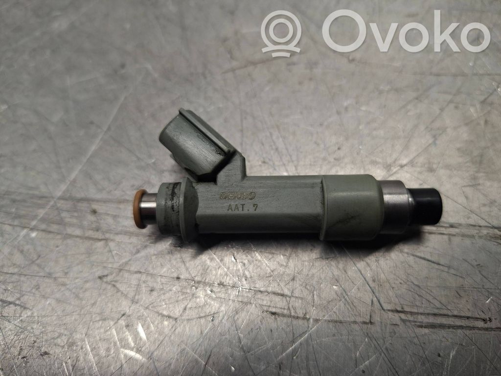 Citroen C1 Fuel injector 