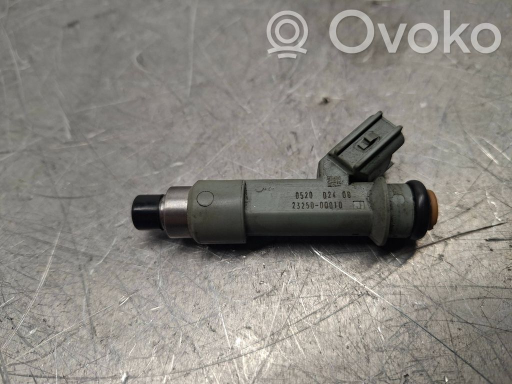 Citroen C1 Fuel injector 