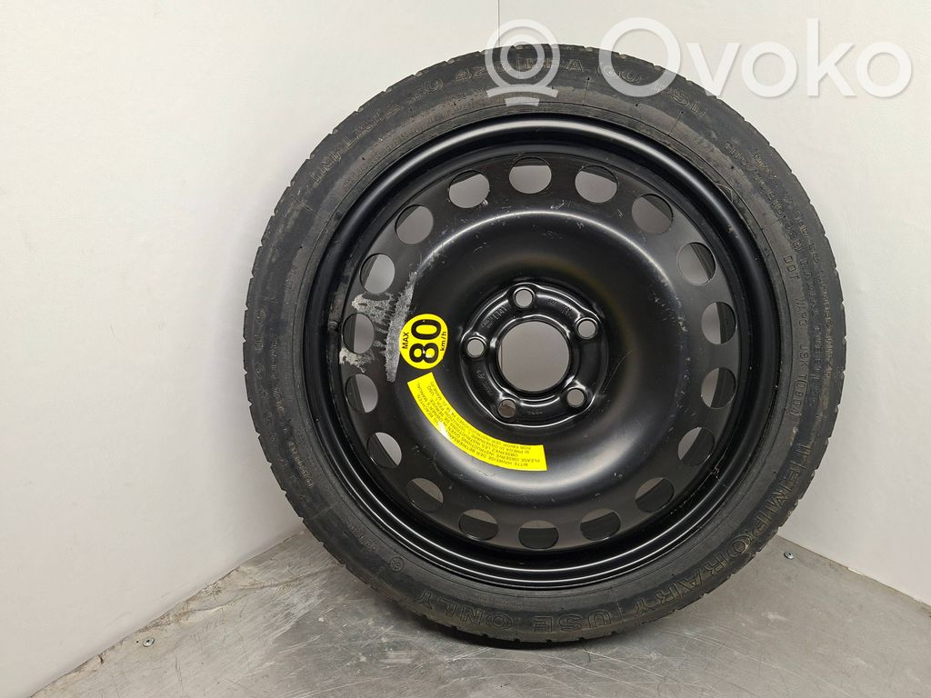 Opel Signum Roue de secours R16 