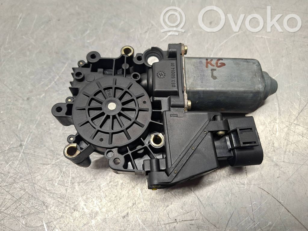 Audi A6 S6 C5 4B Silniczek podnoszenia szyby drzwi tylnych 