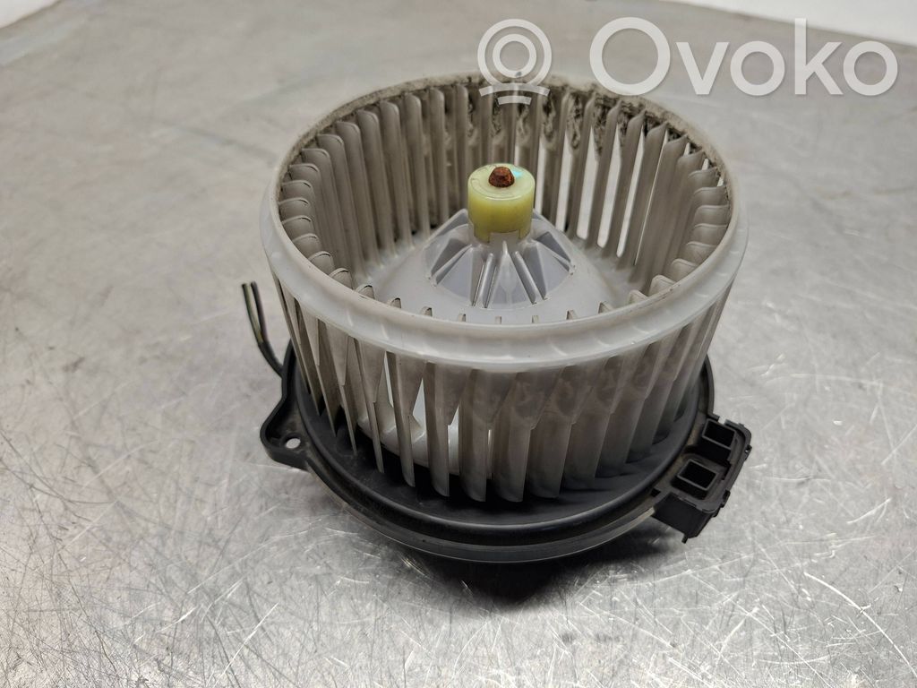 Subaru Legacy Mazā radiatora ventilators 