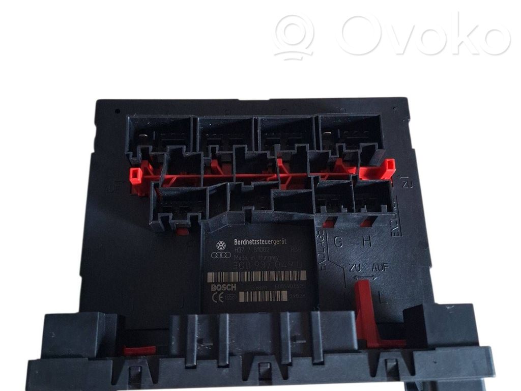 Volkswagen Golf Plus Module confort 