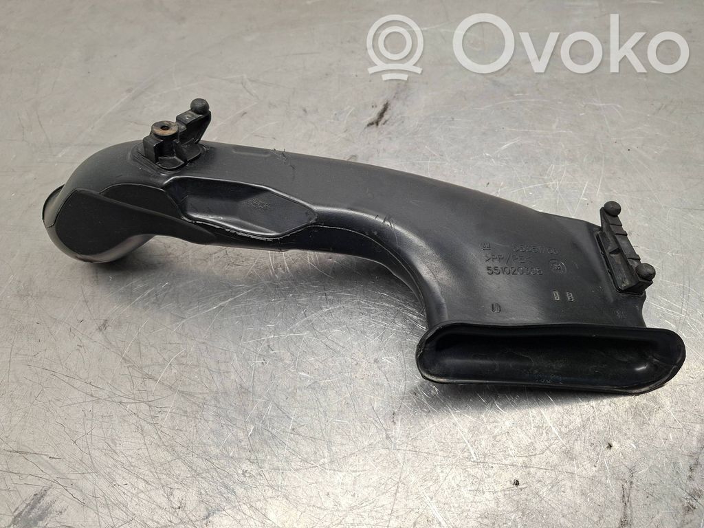 Opel Astra H Oro paėmimo kanalo detalė (-ės) 
