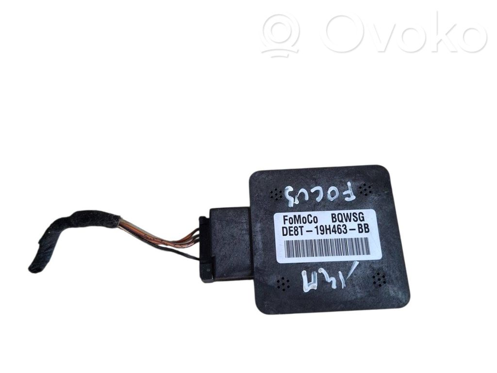 Rain sensor   DE8T19H463BB