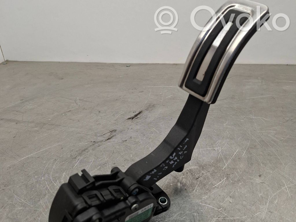 Volkswagen Polo V 6R Accelerator throttle pedal 