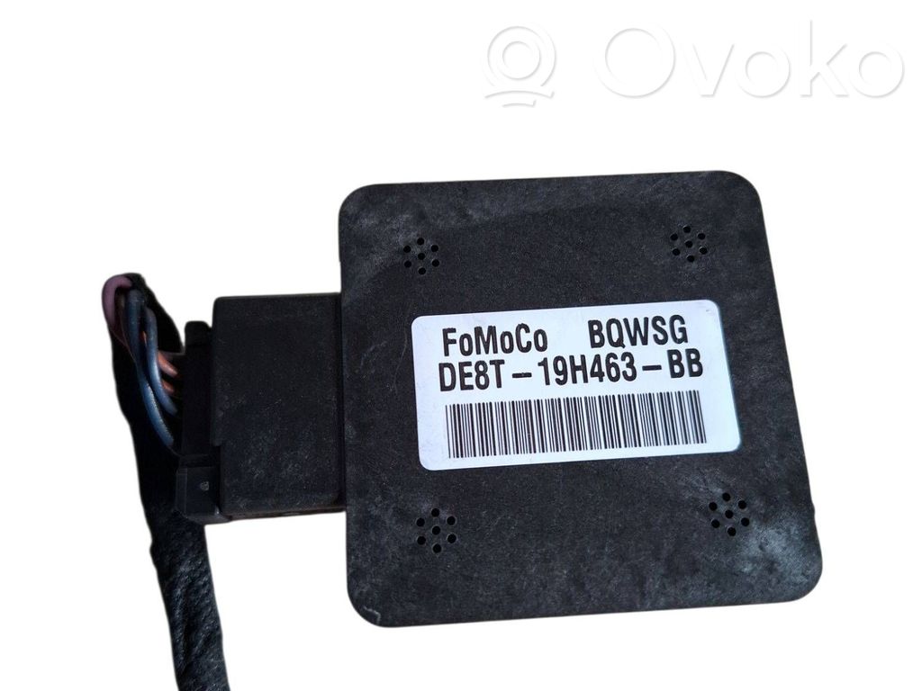 Ford Fiesta Rain sensor 