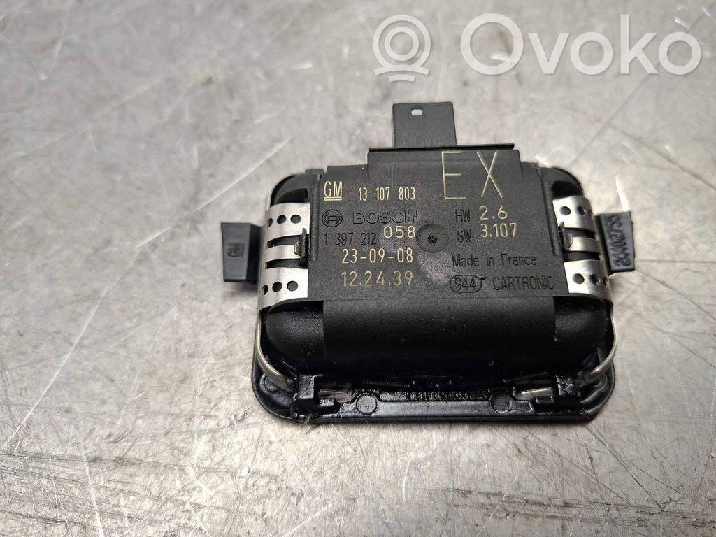 Opel Astra H Regensensor 