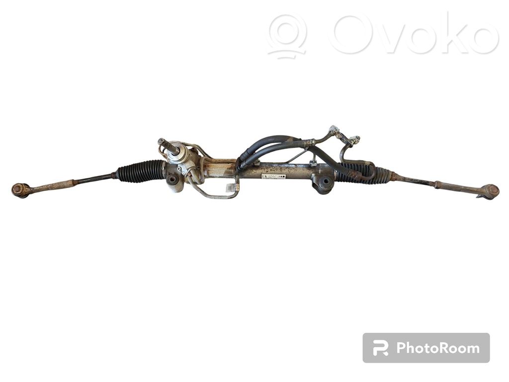 Opel Astra H Przekładnia kierownicza / Maglownica 