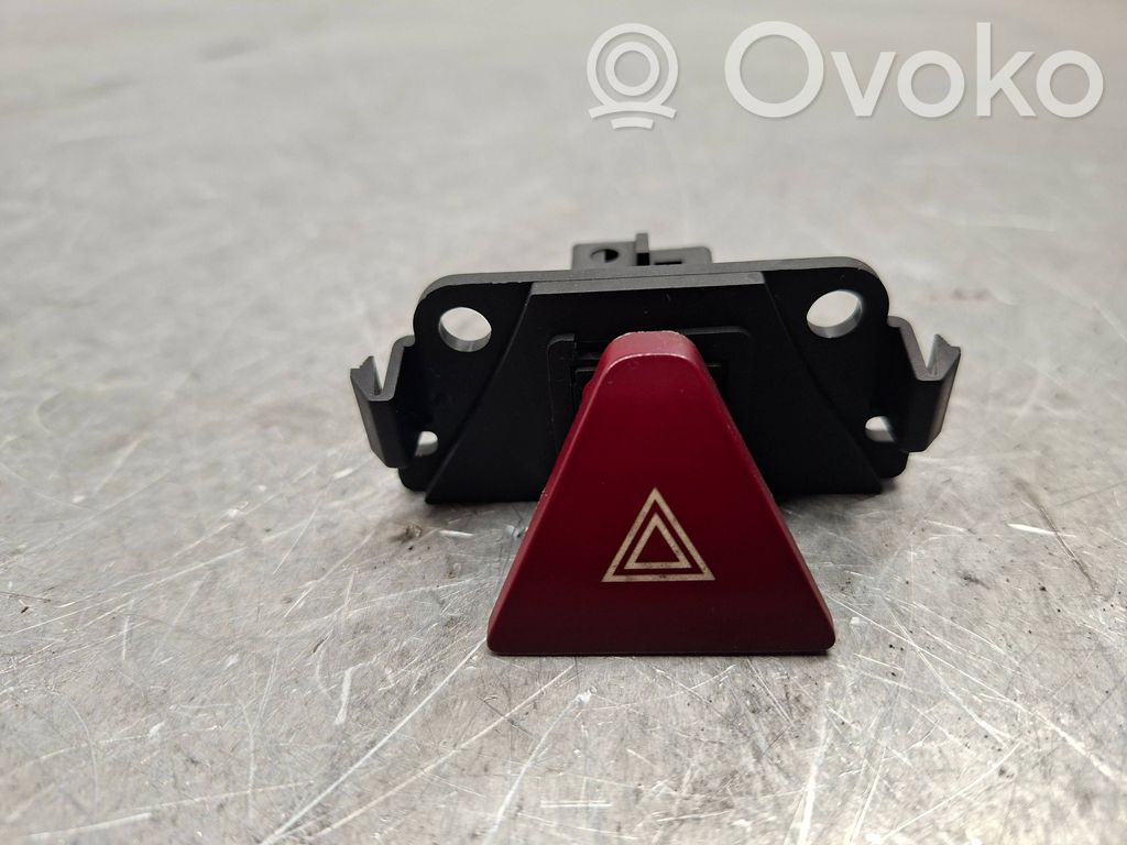 Peugeot 307 Hazard light switch 