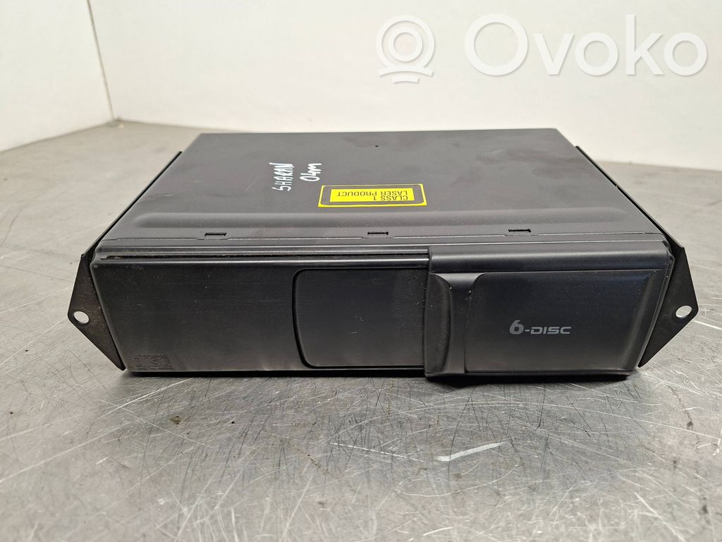 Volkswagen Sharan Zmieniarka płyt CD/DVD 