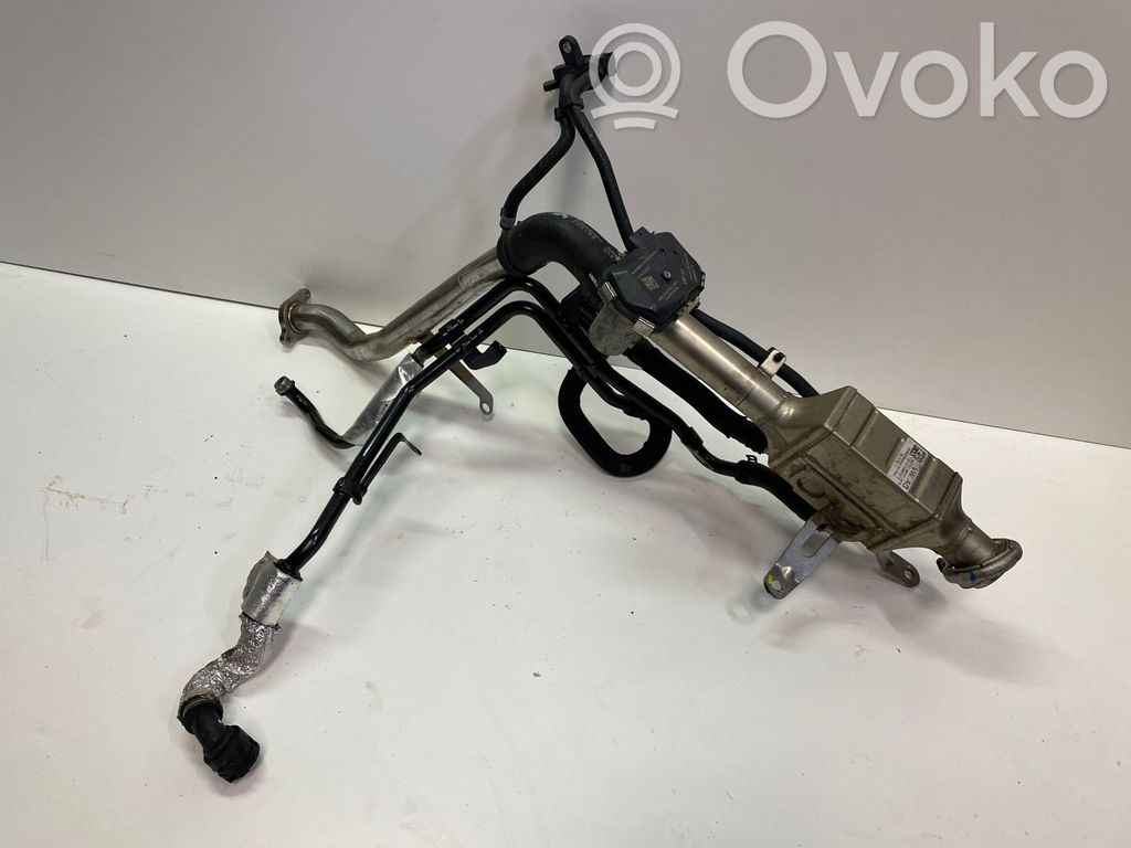 Volkswagen Touareg III EGR aušintuvas 