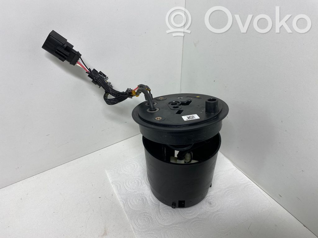 Volkswagen Touareg II Adblue fluid level sensor 