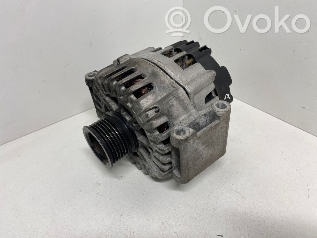 Alternator   A0009061722