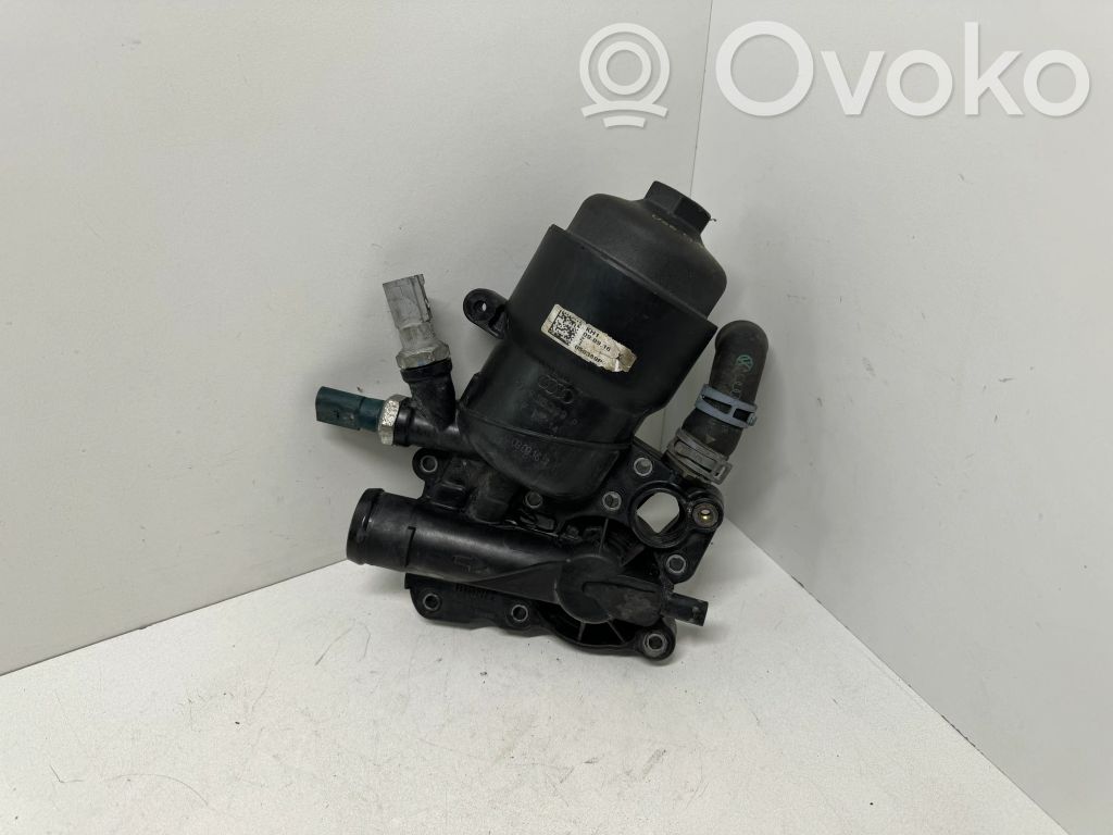 Volkswagen Touareg II Thermostat housing 
