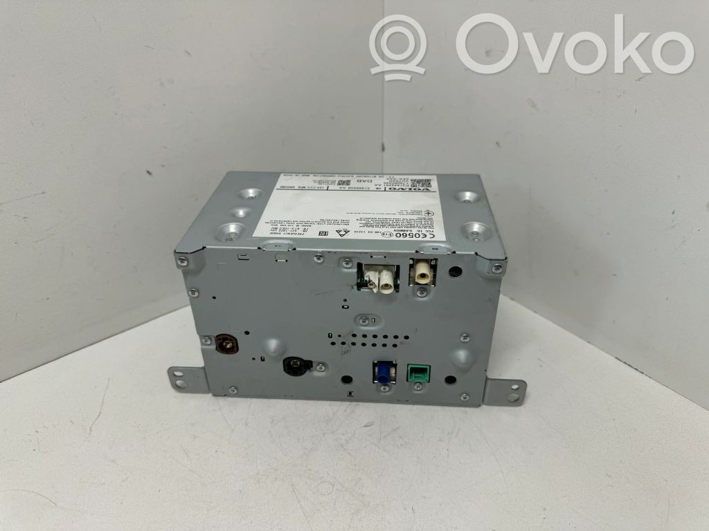 Volvo XC90 Radio/CD/DVD/GPS head unit 