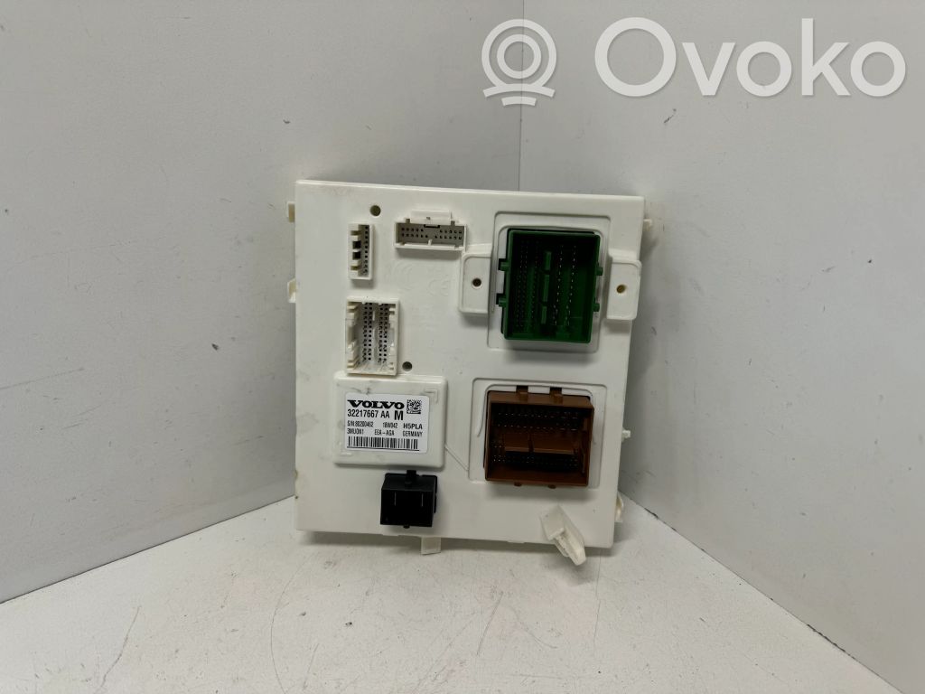 Volvo XC90 Module confort 
