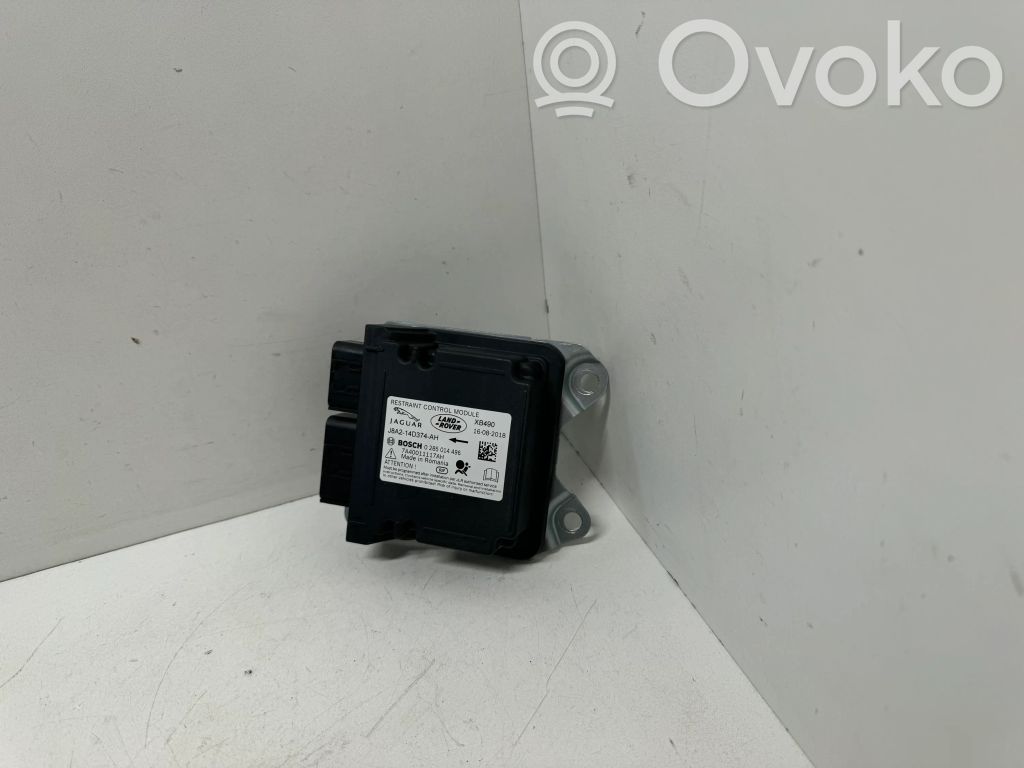 Jaguar I-Pace Airbag control unit/module 